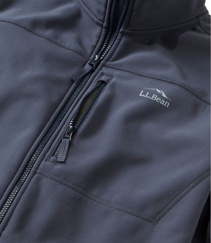 Men's Bean's Windproof Softshell Jacket L.L.Bean Popular