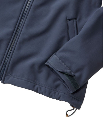 Men's Bean's Windproof Softshell Jacket L.L.Bean Popular