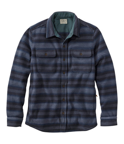 Dark Navy Stripe,Small