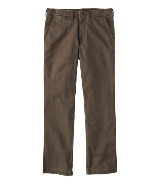 Men's Field Chinos, Standard Fit, Straight Leg L.L.Bean Popular