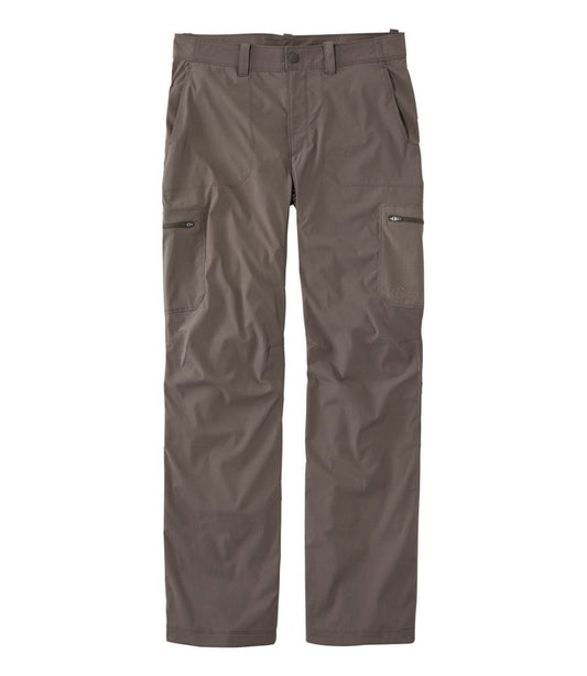 Men's Water-Resistant Cresta Hiking Pants, Standard Fit L.L.Bean Top Pick