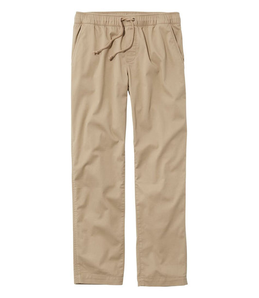 Men's Comfort Stretch® Dock Pants, Standard Fit, Straight Leg L.L.Bean Classic