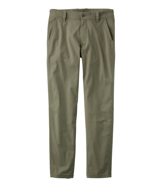 Men's Explorer Ripstop Pants, Fixed Waist, Standard Fit, Tapered Leg L.L.Bean Essential