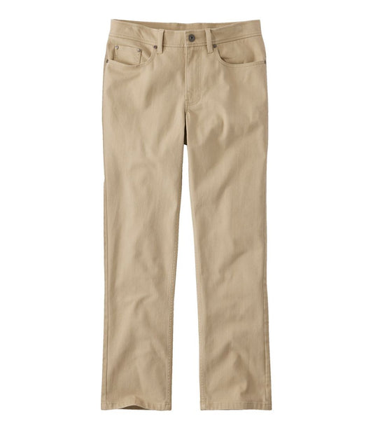 Men's Field Pants, Five-Pocket, Standard Fit, Straight Leg L.L.Bean Value