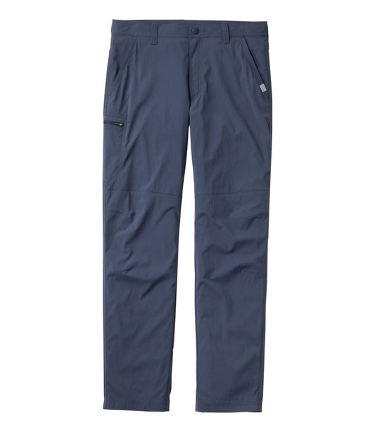 Men's Access Trail Pants, Standard Fit Straight-Leg L.L.Bean New