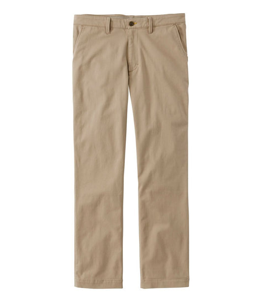 Men's Comfort Stretch® Chino Pants, Classic Fit, Straight Leg L.L.Bean Popular