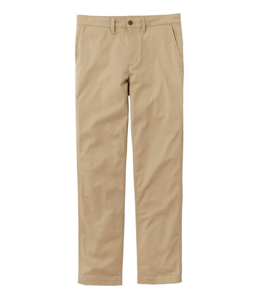 Men's Comfort Stretch® Chino Pants, Slim Fit, Straight Leg L.L.Bean Top Pick