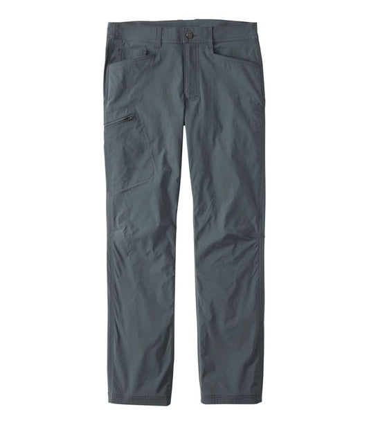 Men's Water-Resistant Cresta Hiking Five-Pocket Pants, Standard Fit, Straight Leg L.L.Bean Recommended