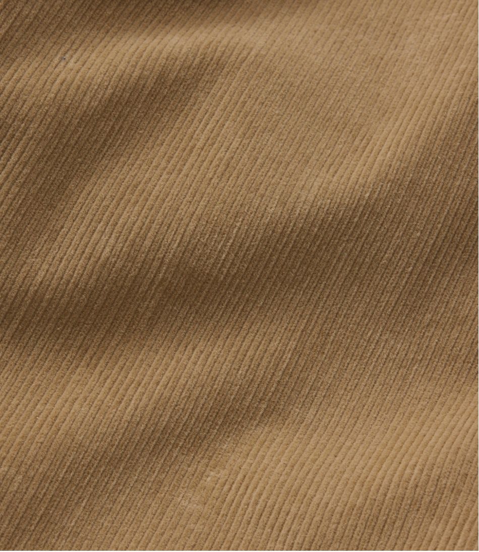 Men's L.L.Bean Stretch Country Corduroy Pants, Classic Fit, Plain Front L.L.Bean Essential