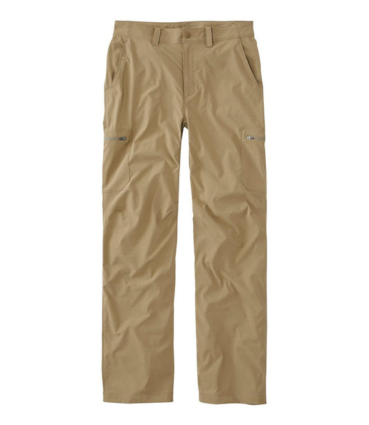 Men's Water-Resistant Cresta Hiking Pants, Natural Fit L.L.Bean Everyday