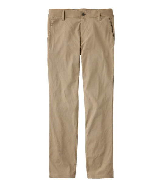 Men's VentureStretch Commuter Chinos, Tapered Leg L.L.Bean Value