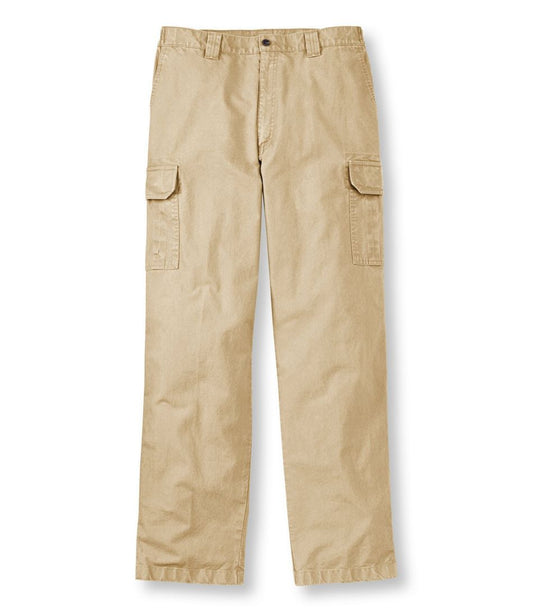 Men's Tropic-Weight Cargo Pants, Natural Fit, Comfort Waist L.L.Bean Featured