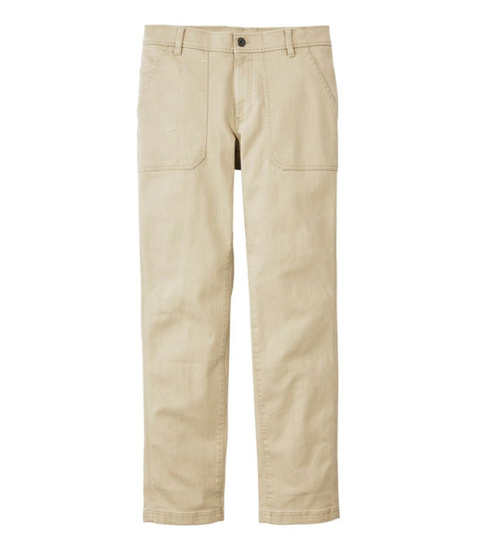 Men's Bean's Field Utility Pants, Standard Fit, Straight Leg L.L.Bean Trending