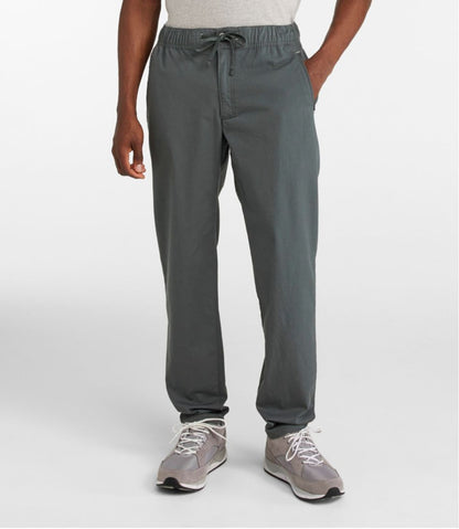 Men's Explorer Ripstop Pants, Comfort Waist, Standard Fit, Tapered Leg L.L.Bean Best Seller