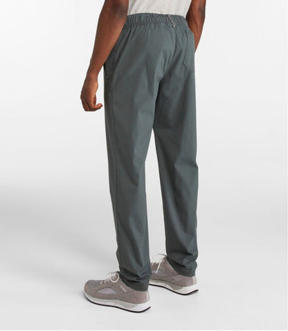 Men's Explorer Ripstop Pants, Comfort Waist, Standard Fit, Tapered Leg L.L.Bean Best Seller