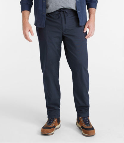 Men's Explorer Ripstop Pants, Comfort Waist, Standard Fit, Tapered Leg L.L.Bean Best Seller