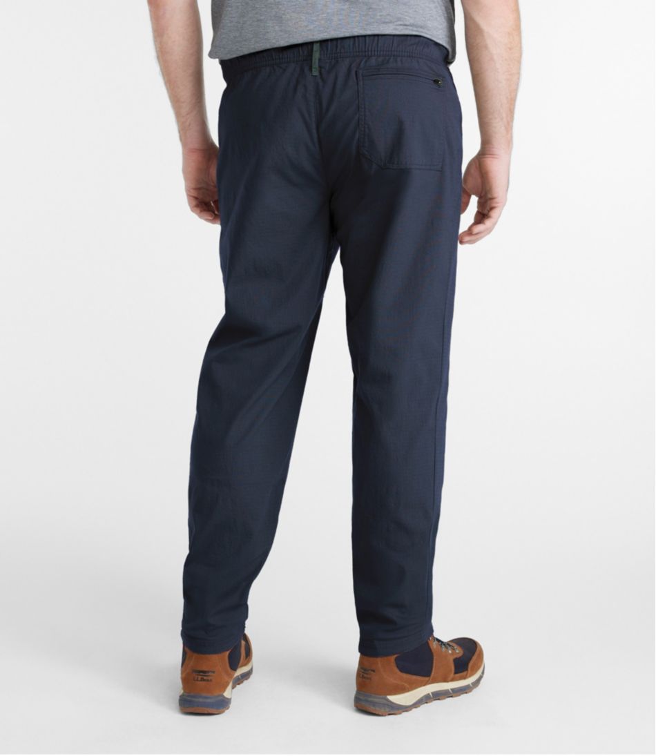 Men's Explorer Ripstop Pants, Comfort Waist, Standard Fit, Tapered Leg L.L.Bean Best Seller
