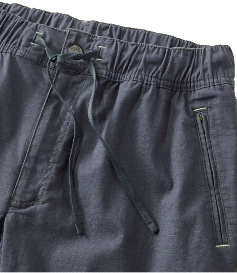 Men's Explorer Ripstop Pants, Comfort Waist, Standard Fit, Tapered Leg L.L.Bean Best Seller