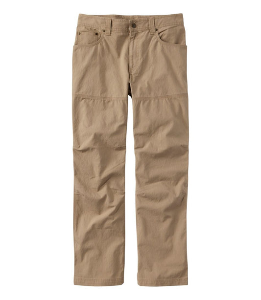 Men's Riverton Pants, Standard Athletic Fit, Straight Leg L.L.Bean Everyday