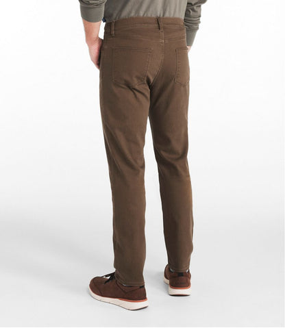 Men's Signature Northwoods Slub Twill Pants, Classic Fit, Tapered Leg L.L.Bean Best Seller