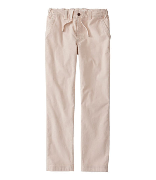 Men's BeanFlex® Corduroy Pants, Standard Fit, Straight Leg, Comfort Waist L.L.Bean Recommended