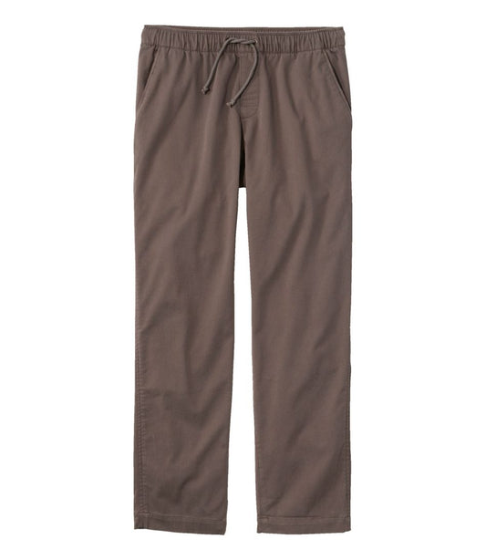 Men's Comfort Stretch® Dock Pants, Classic Fit, Straight Leg L.L.Bean Classic