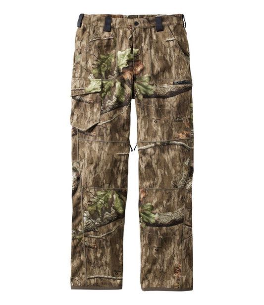 Men's Ridge Runner Softshell Pant Camouflage II L.L.Bean Premium
