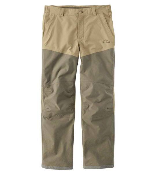 Men's Tek Upland Waterproof Briar Pants L.L.Bean Popular