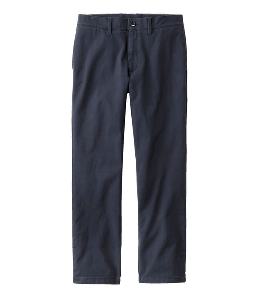 Men's Easy-Care Stretch Chinos, Classic Fit, Straight Leg L.L.Bean Classic