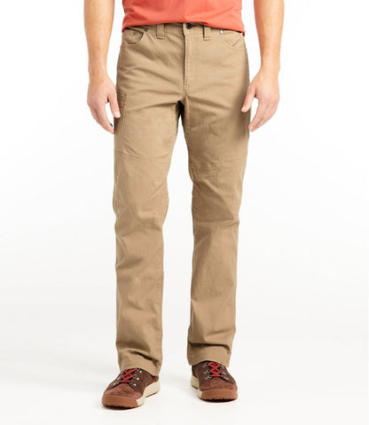 Men's Riverton Pants with Stretch, Standard Fit, Straight Leg L.L.Bean Value