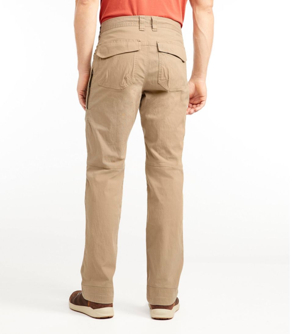 Men's Riverton Pants with Stretch, Standard Fit, Straight Leg L.L.Bean Value