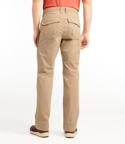 Men's Riverton Pants with Stretch, Standard Fit, Straight Leg L.L.Bean Value