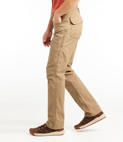 Men's Riverton Pants with Stretch, Standard Fit, Straight Leg L.L.Bean Value