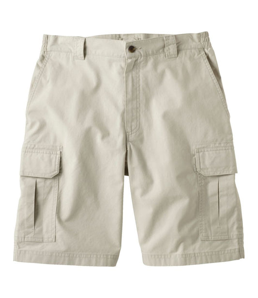 Men's Tropic-Weight Cargo Shorts, Comfort Waist, 10" L.L.Bean Featured