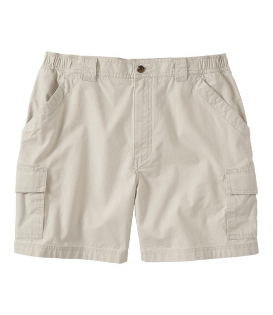 Men's Tropic-Weight Cargo Shorts, Comfort Waist, 6" L.L.Bean Trending