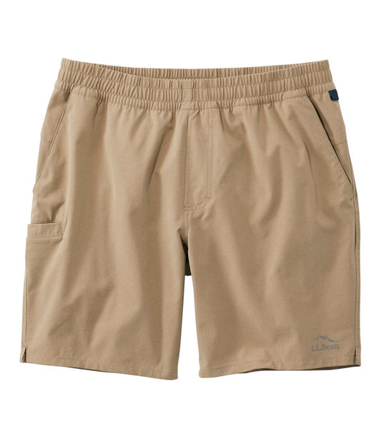 Men's Tropicwear Comfort Shorts, 8" L.L.Bean Top Pick