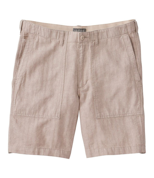 Men's Signature Herringbone Shorts, 8" L.L.Bean Recommended