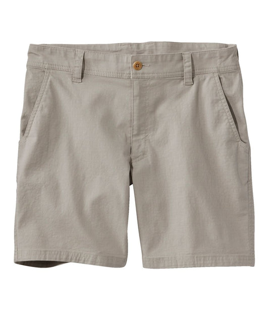Men's Explorer Ripstop Shorts, Fixed Waist, 8" L.L.Bean Premium