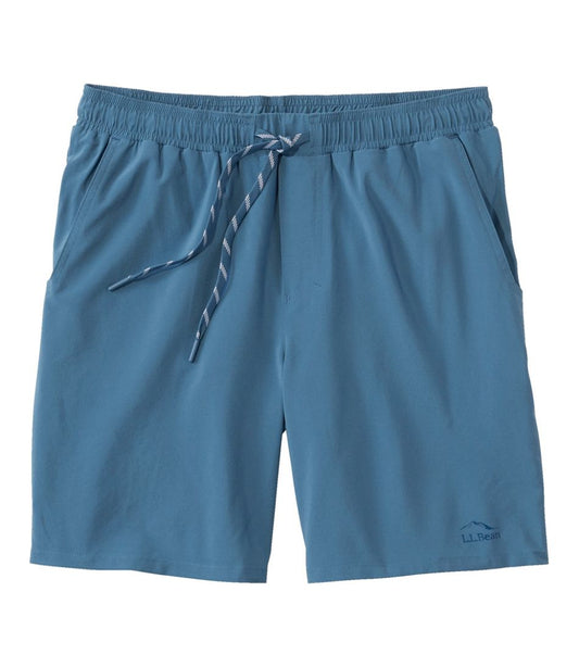 Men's Ultralight Adventure Shorts, 8" L.L.Bean New