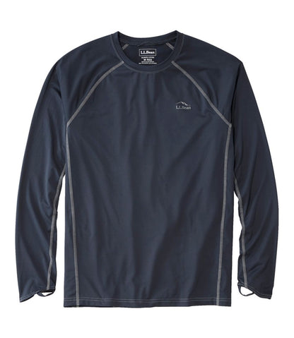 Men's Swift River Cooling Rash Guard L.L.Bean Top Pick