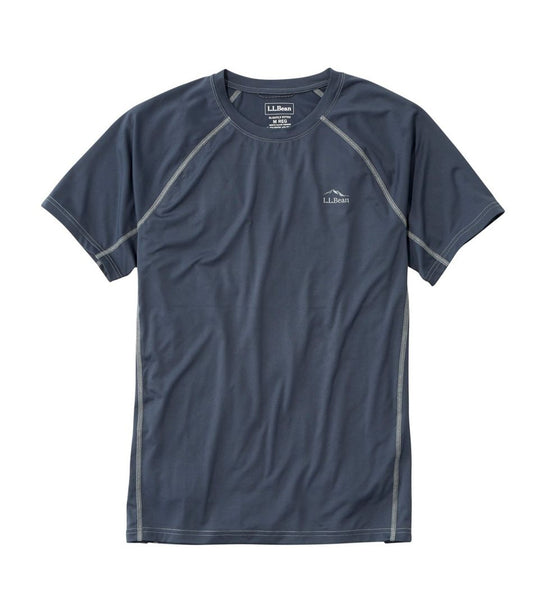 Men's Swift River Cooling Sun Shirt, Short-Sleeve L.L.Bean Recommended