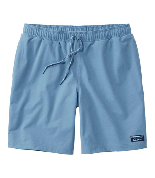 Men's Vacationland Stretch Swim Trunks, 8" L.L.Bean Everyday