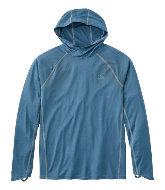 Men's Swift River Cooling Hooded Rash Guard L.L.Bean Popular