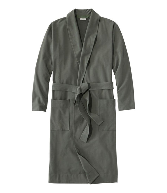 Men's Comfort Stretch Robe L.L.Bean Popular