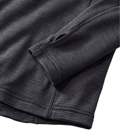 Men's L.L.Bean Midweight Base Layer Crew Top L.L.Bean Recommended