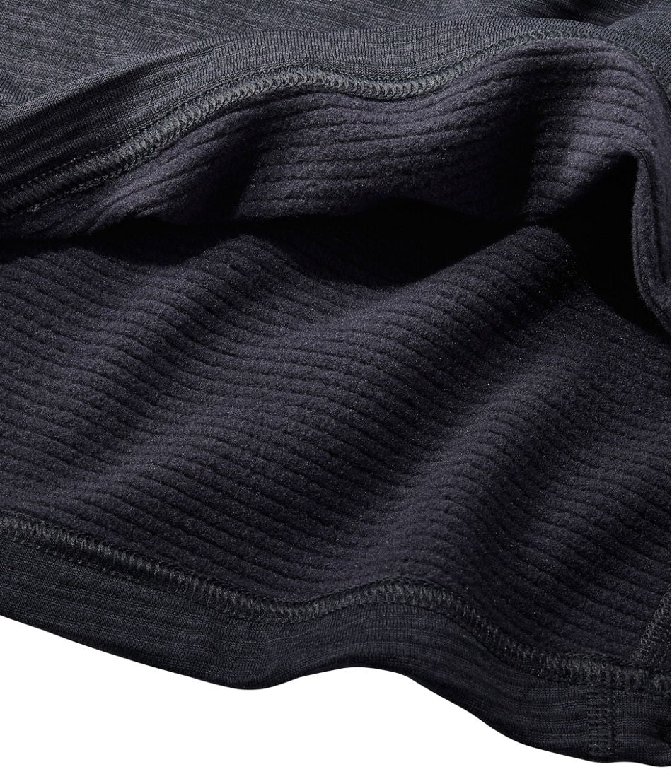 Men's L.L.Bean Midweight Base Layer Crew Top L.L.Bean Recommended
