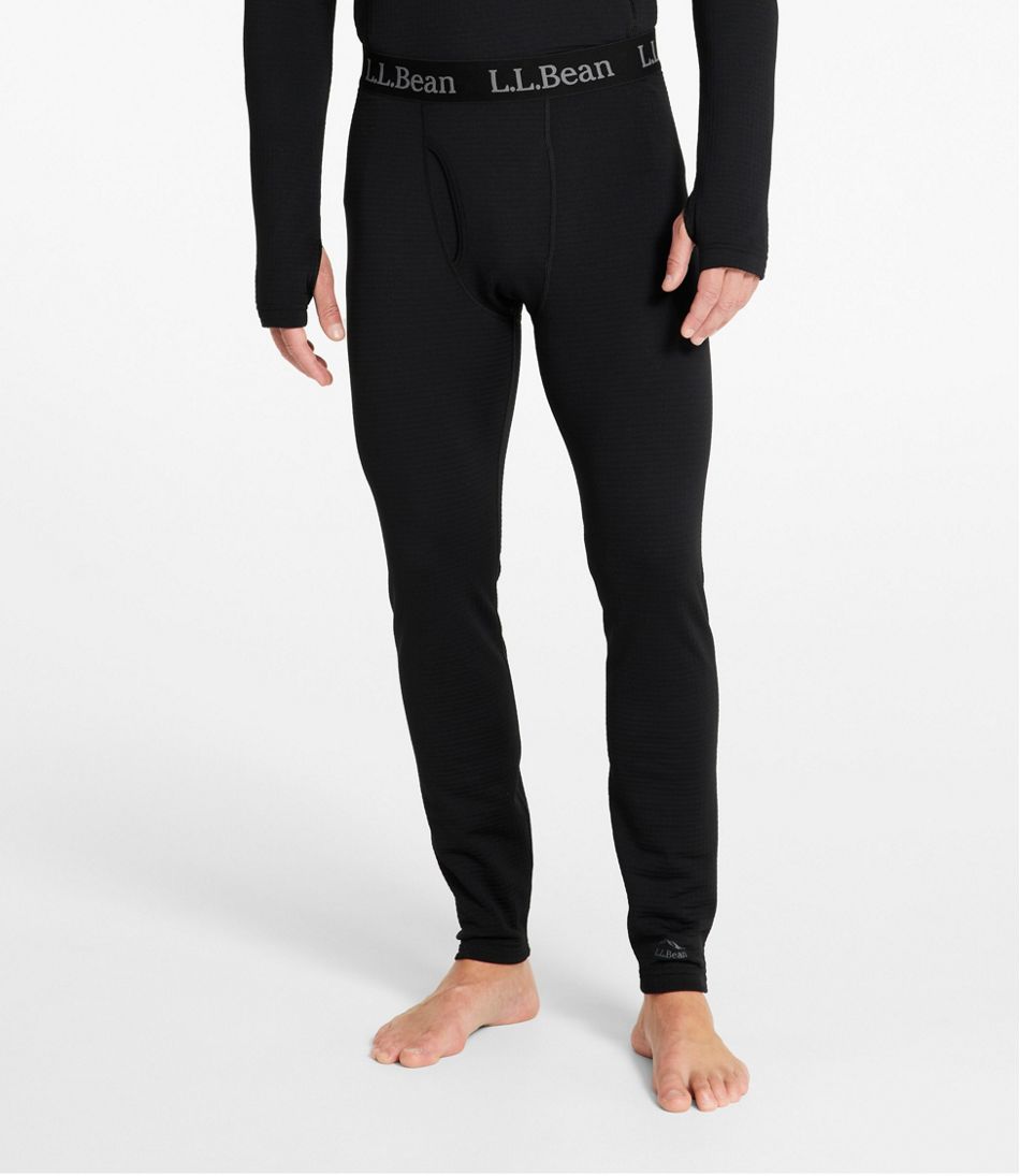 Men's L.L.Bean Heavyweight Base Layer Pant L.L.Bean Everyday