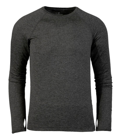 Dark Black Heather,Small