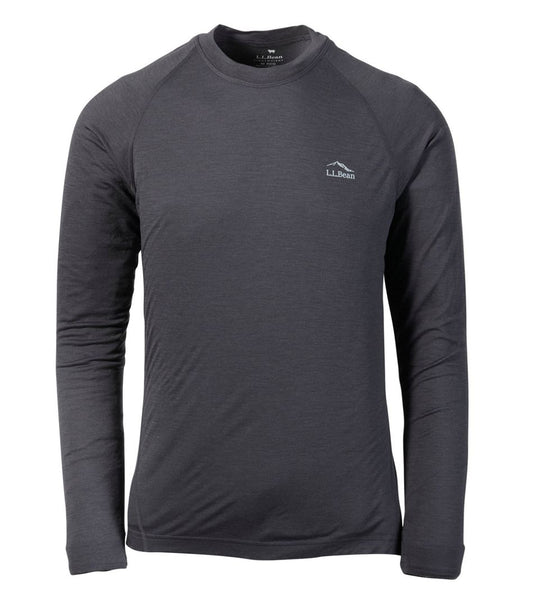 Men's Cresta Ultralight 150 Crew Top L.L.Bean Best Seller
