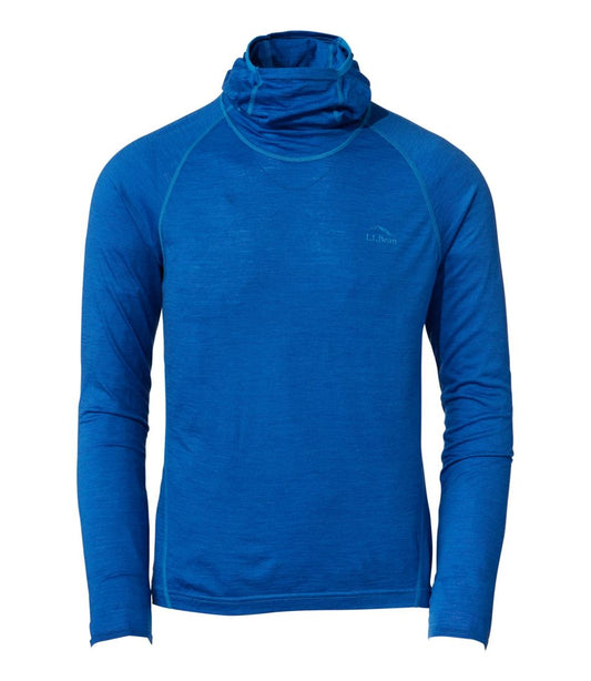 Men's Cresta Ultralight 150 Hoodie, Stripe L.L.Bean Featured